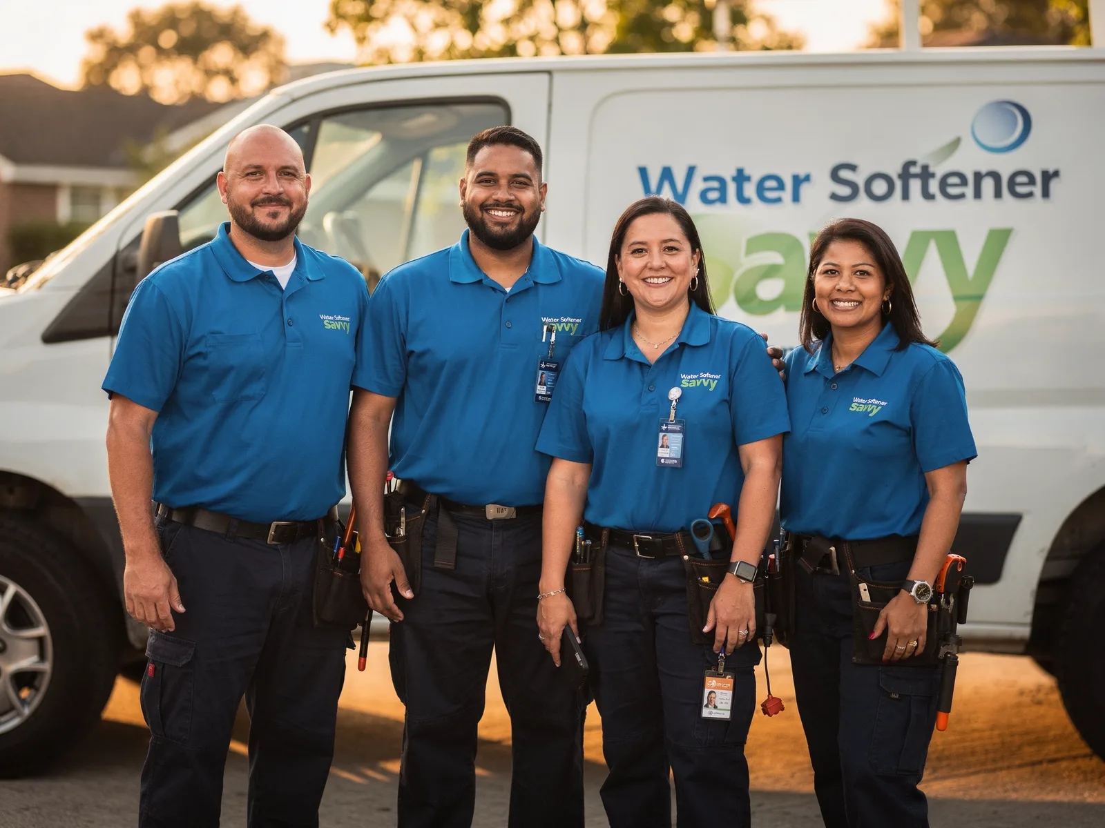 Water Softener Installation company in Polkton, NC