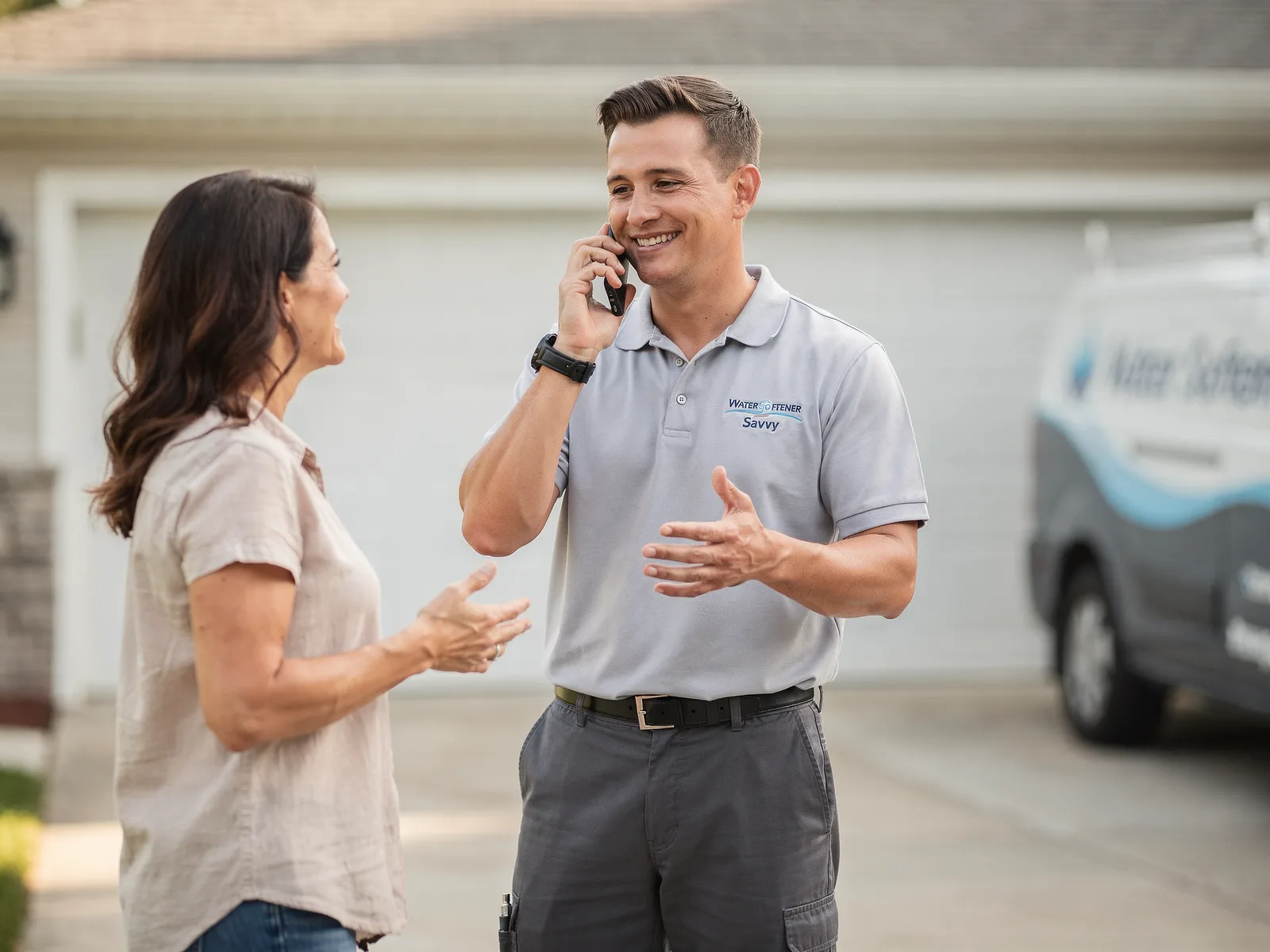 Water Softener Installation Polkton, NC FAQs